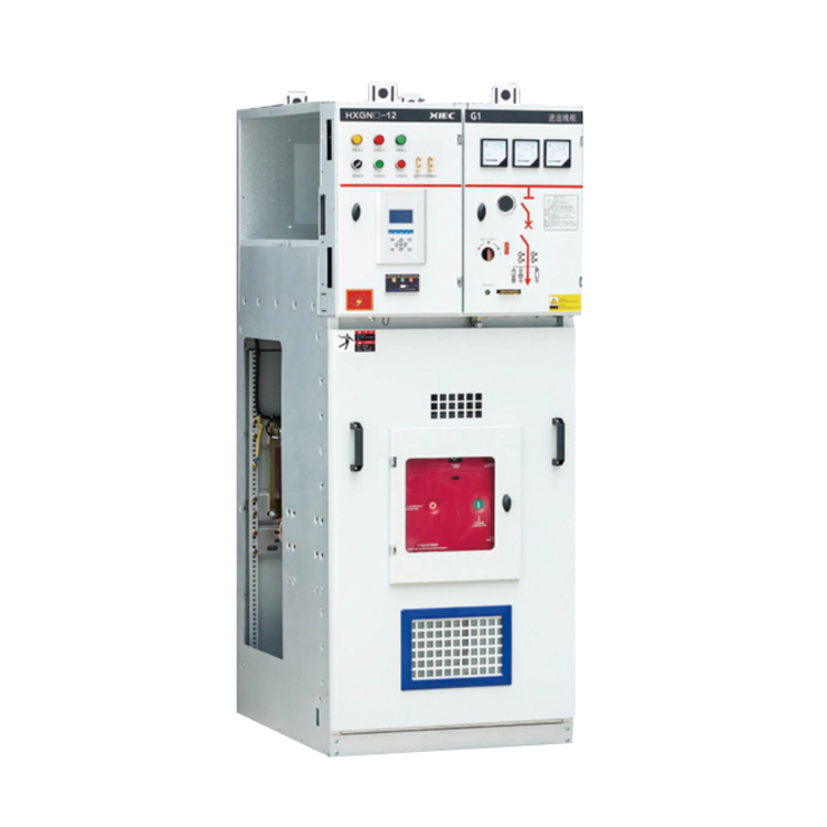 HXGN-12箱式固定交流金屬封閉開關(guān)設(shè)備